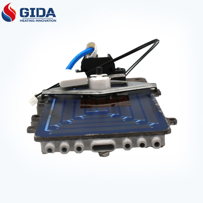 關于杰達電子公司研發(fā)蒸汽加熱產品的介紹